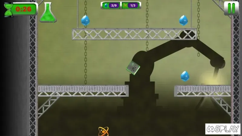 Lab Chaos - Action packed platforming speedrun 1.9.135 screenshot 1