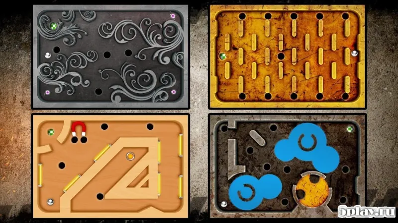 Labyrinth Game screenshot 4