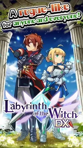 Labyrinth of the Witch DX 1.0.0 screenshot 1