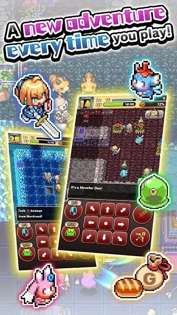 Labyrinth of the Witch DX 1.0.0 screenshot 2