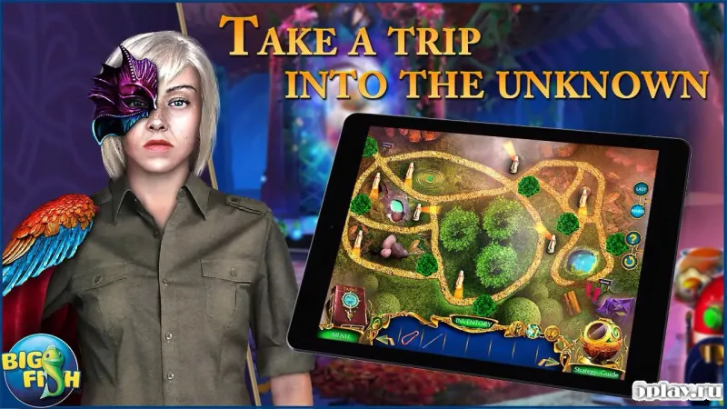 Labyrinths of the World: Secrets of Easter Island screenshot 4