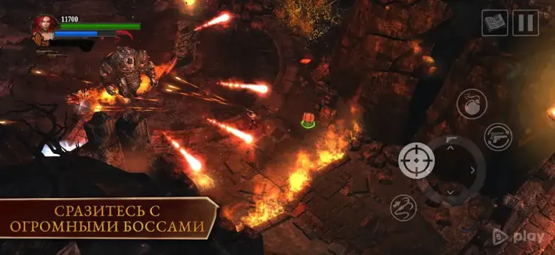 Lara Croft: Guardian of Light 1.2.2RC1 screenshot 2