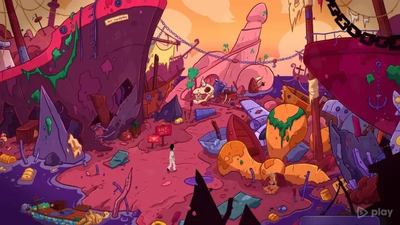 Larry - Wet Dreams Dry Twice 1.0.1 screenshot 3