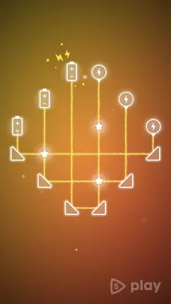 Laser Overload: Electric Touch 1.13.9 screenshot 1