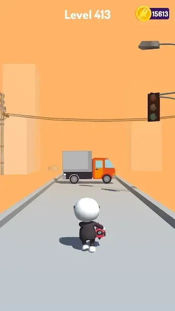 Laser Run 0.1 screenshot 1