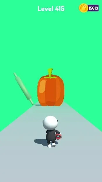 Laser Run 0.1 screenshot 4