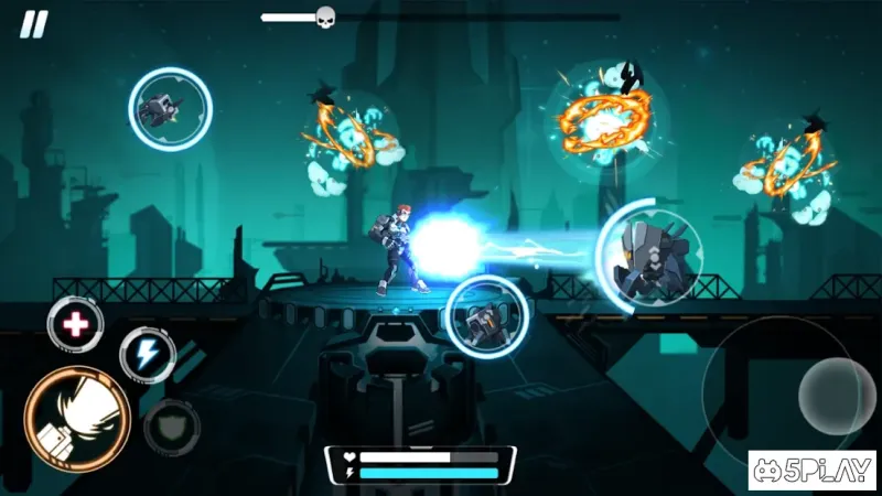 Laser Squad: The Light screenshot 1