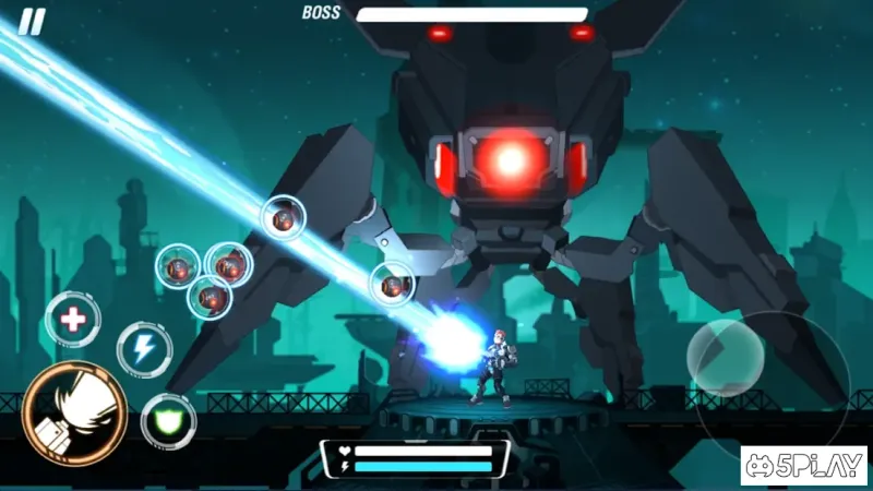 Laser Squad: The Light screenshot 2