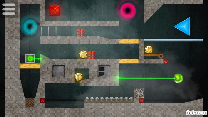 LASERBREAK 2 - Physics Puzzle screenshot 3