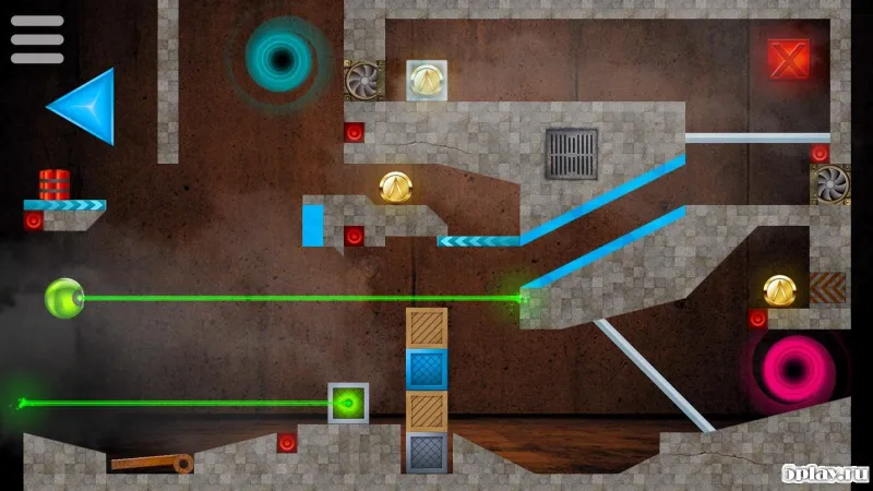 LASERBREAK 2 - Physics Puzzle screenshot 4