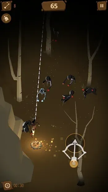 Last Arrows screenshot 2