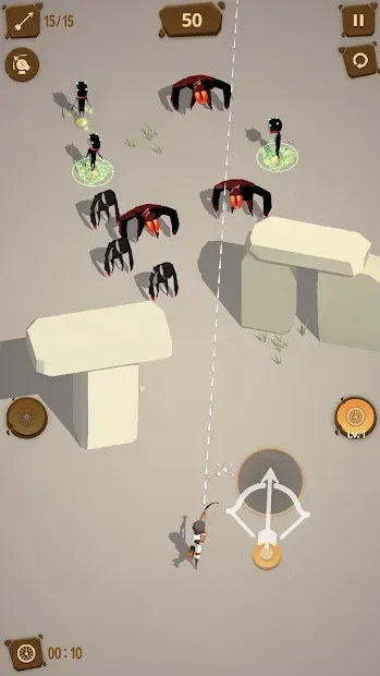 Last Arrows screenshot 3