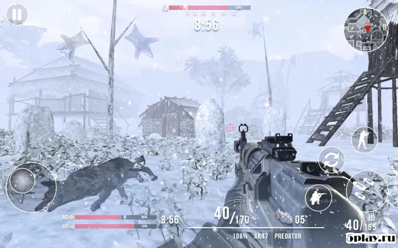 Last Day of Winter screenshot 3