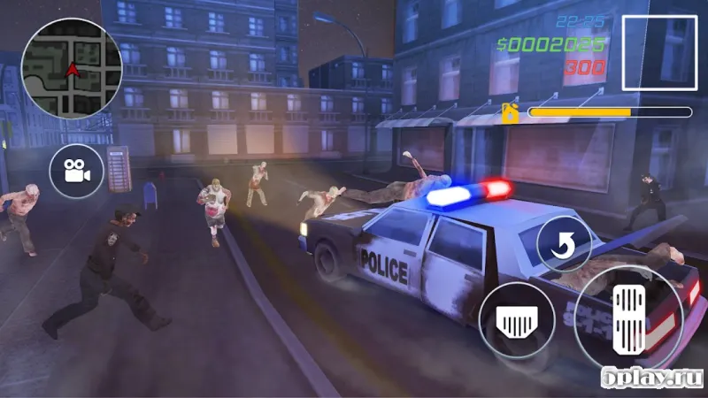 LAST DEAD: Zombie Survival screenshot 3