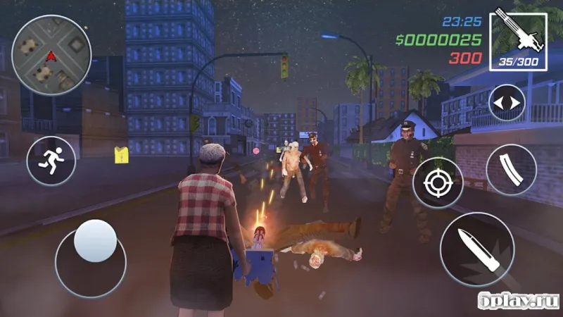 LAST DEAD: Zombie Survival screenshot 4