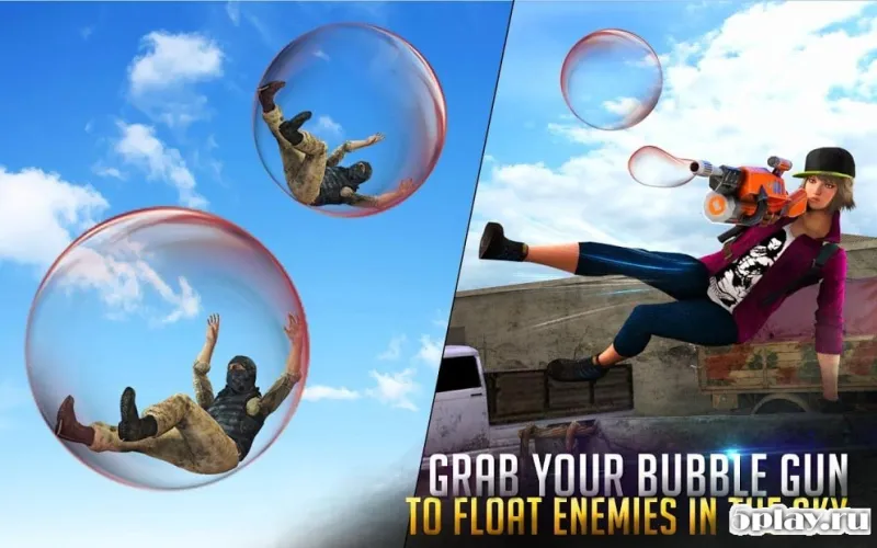 Last Epic Battle Say No To Violence screenshot 3