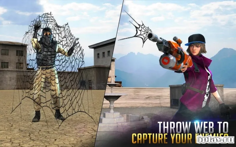 Last Epic Battle Say No To Violence screenshot 4