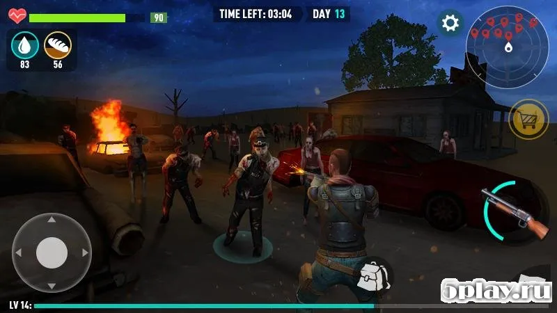 Last Human Life on Earth screenshot 1