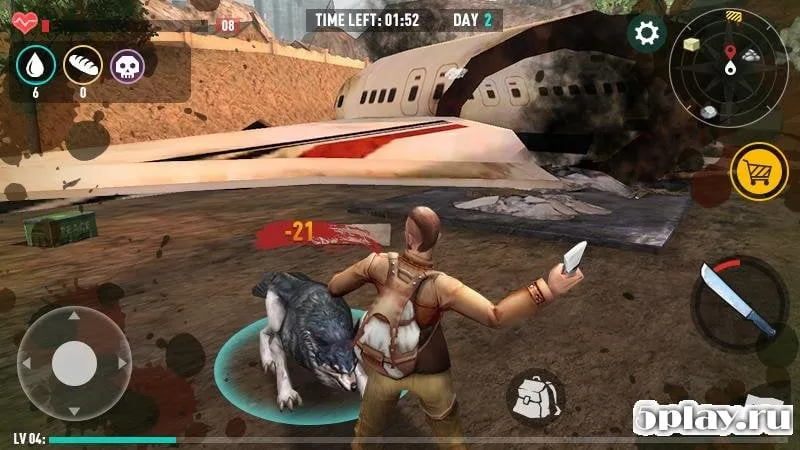 Last Human Life on Earth screenshot 2