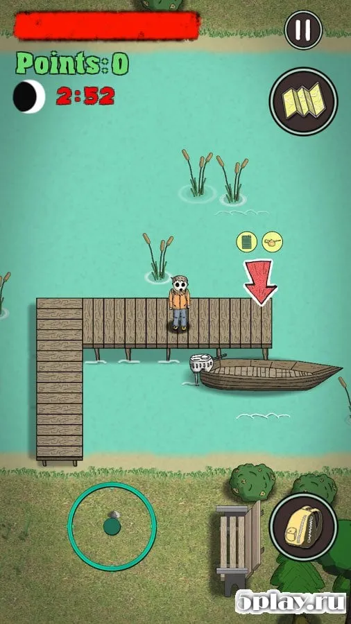 Last Light - Zombies Survival screenshot 4