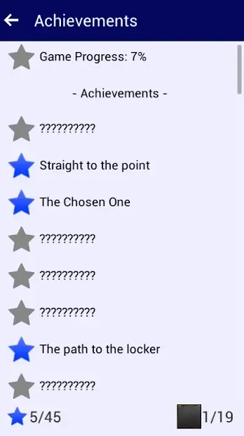 Last Message Plus screenshot 1