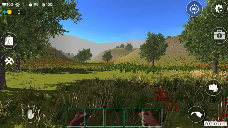 Last Planet: Survival and Craft screenshot 3