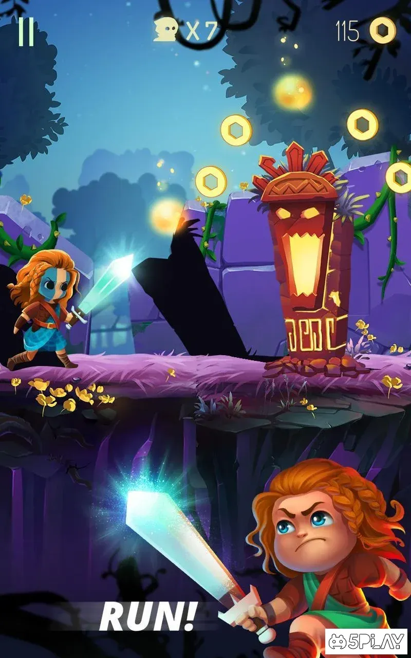 Last Remaining Light screenshot 1