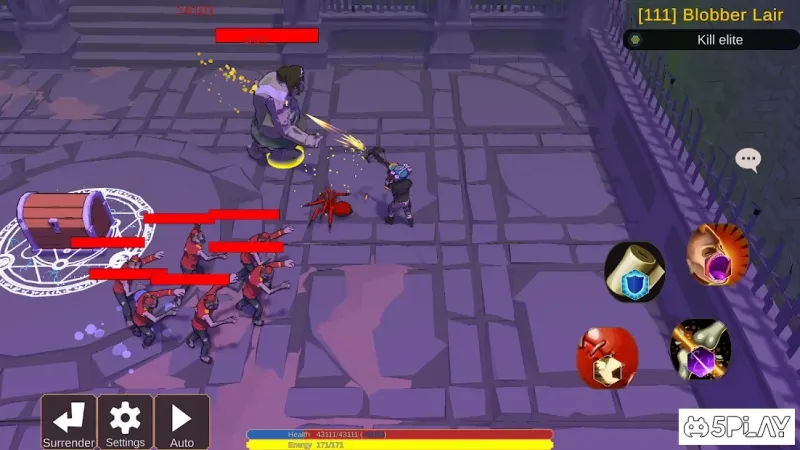 Last Resistance - Idle zombie RPG 0.2995 screenshot 2