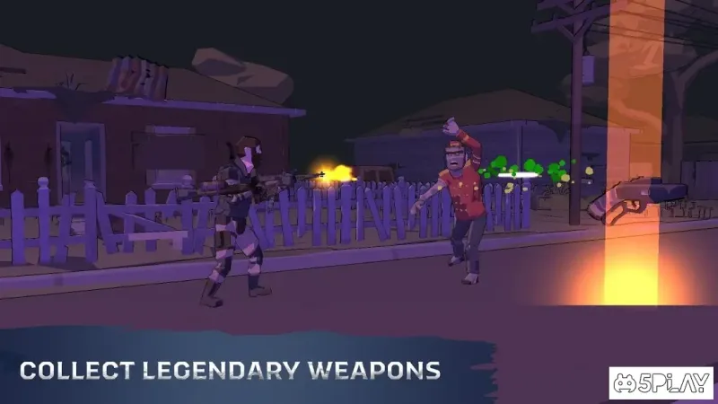 Last Resistance - Idle zombie RPG 0.2995 screenshot 4