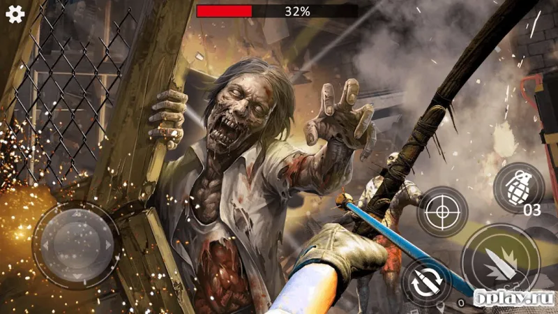 Last Saver: Zombie Hunter Master screenshot 2