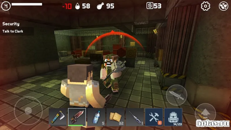 LastCraft Survival screenshot 1