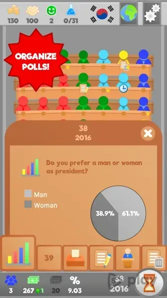 Lawgivers screenshot 4