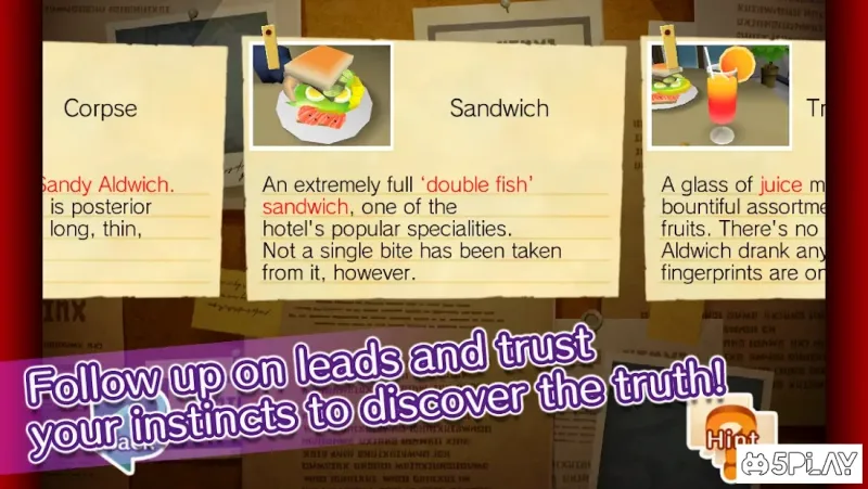 LAYTON BROTHERS MYSTERY ROOM 1.1.0 screenshot 3