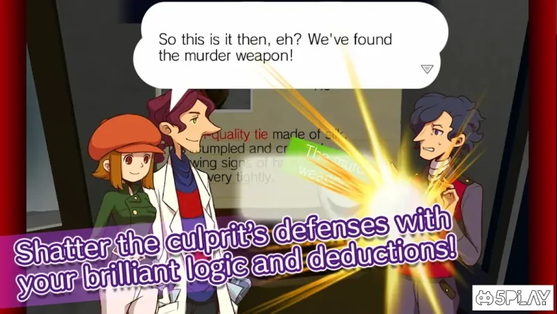 LAYTON BROTHERS MYSTERY ROOM 1.1.0 screenshot 4