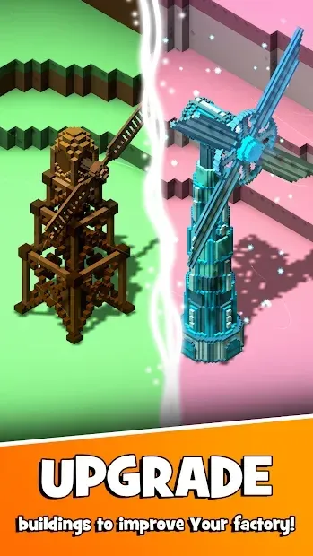 Lazy Sweet Tycoon - Premium Idle Strategy Clicker 1.2.2 screenshot 1