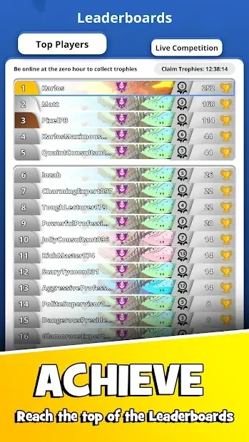 Lazy Sweet Tycoon - Premium Idle Strategy Clicker 1.2.2 screenshot 4