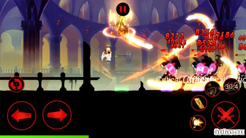 League of Stickman:(Dreamsky)Warriors 6.0.0 screenshot 4