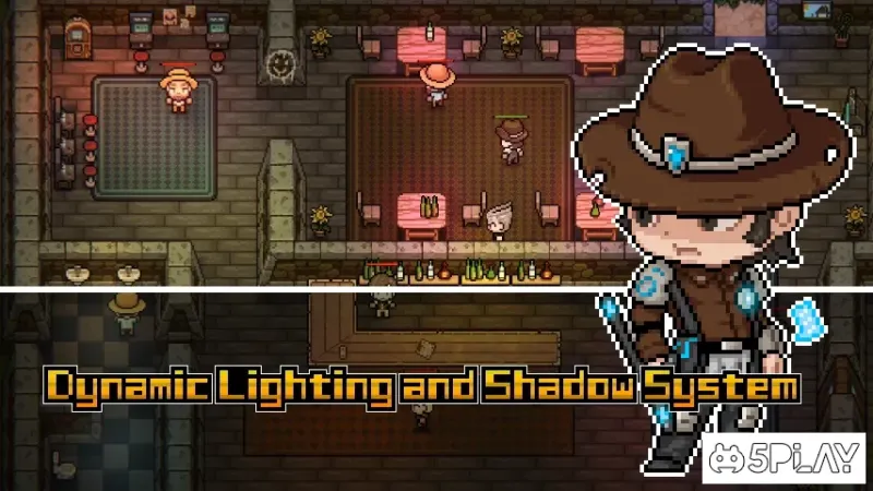 League of Wannabes 6.4 screenshot 3