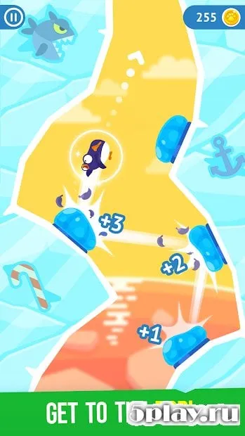 Leapmasters screenshot 1