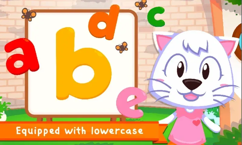 Learn Alphabet for Kids with Marbel 4.2.0 screenshot 2