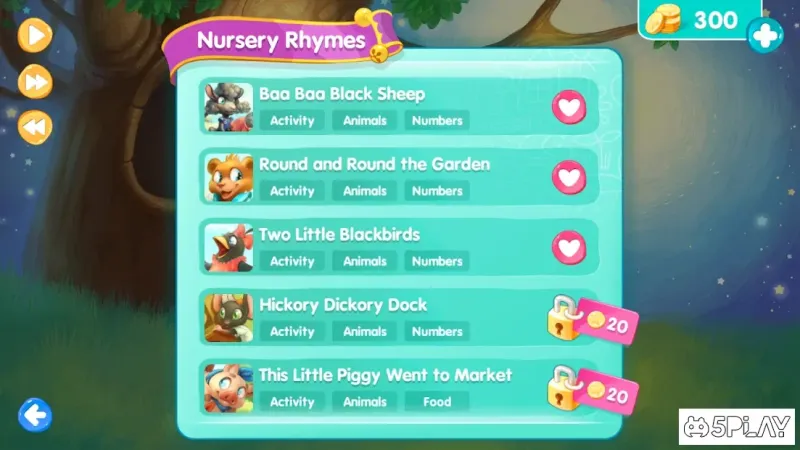 Learn English With Rhymes screenshot 1