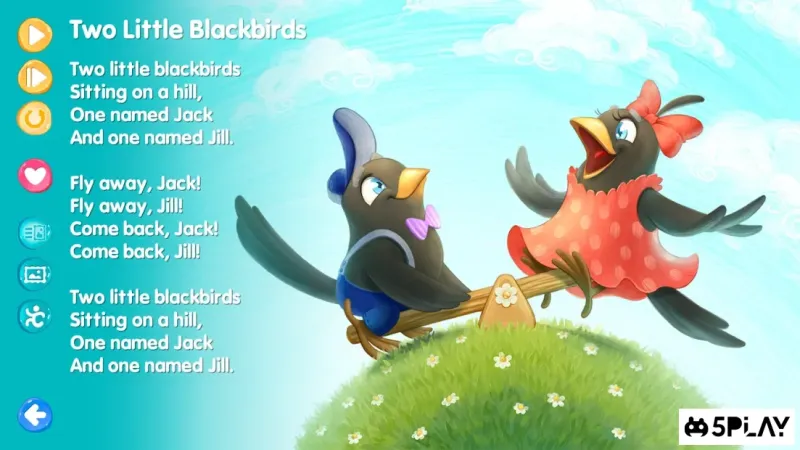 Learn English With Rhymes screenshot 4