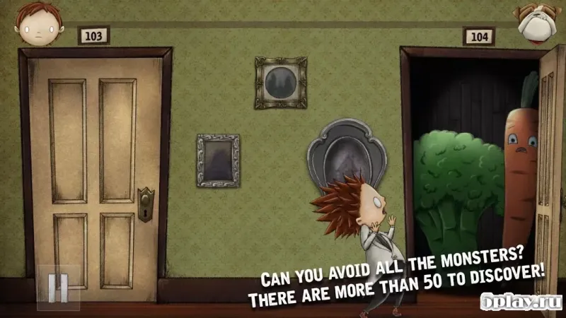 Left-Right : The Mansion 1.0.7 screenshot 3