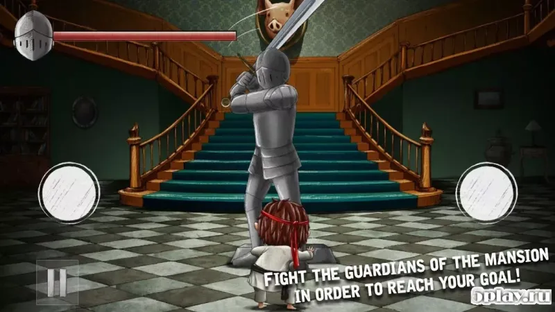 Left-Right : The Mansion 1.0.7 screenshot 4