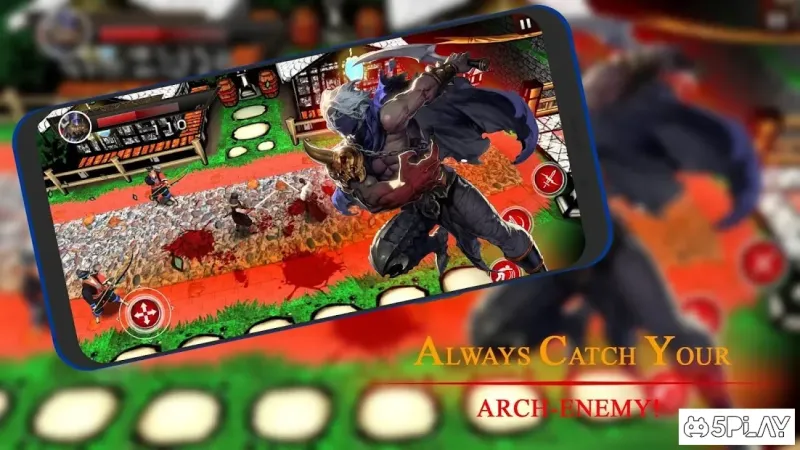 Legacy Of Warrior : Action RPG Game 5.6 screenshot 3