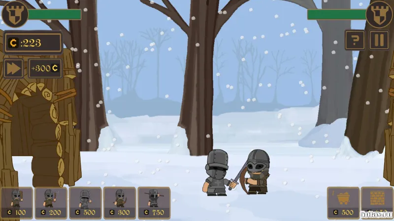 Legacy OFF: Medieval Wars screenshot 4