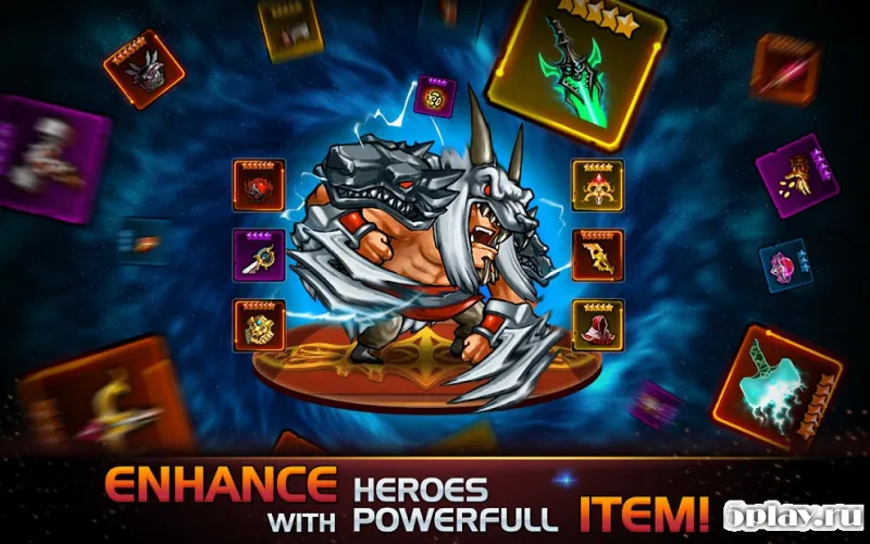 Legend Heroes: Epic Battle - Premium screenshot 4