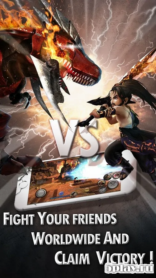 Legend Hunter - Devil Unleashed screenshot 1