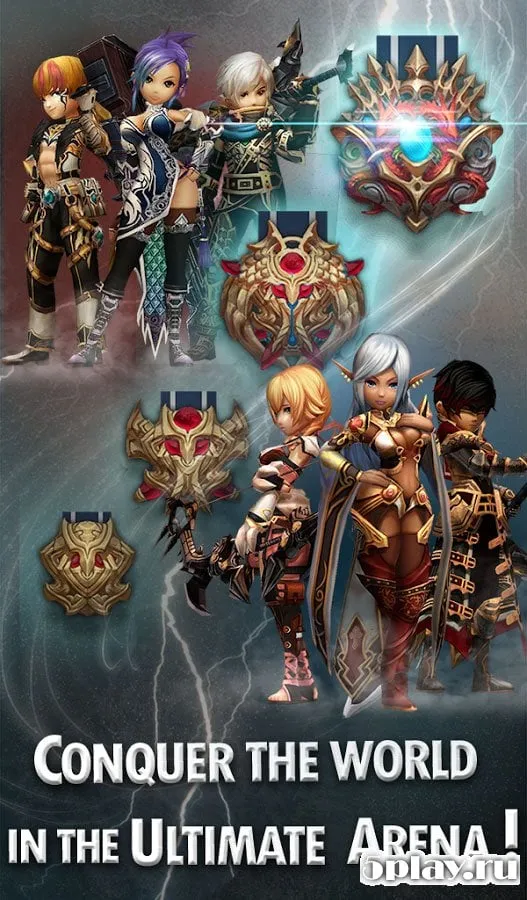 Legend Hunter - Devil Unleashed screenshot 4