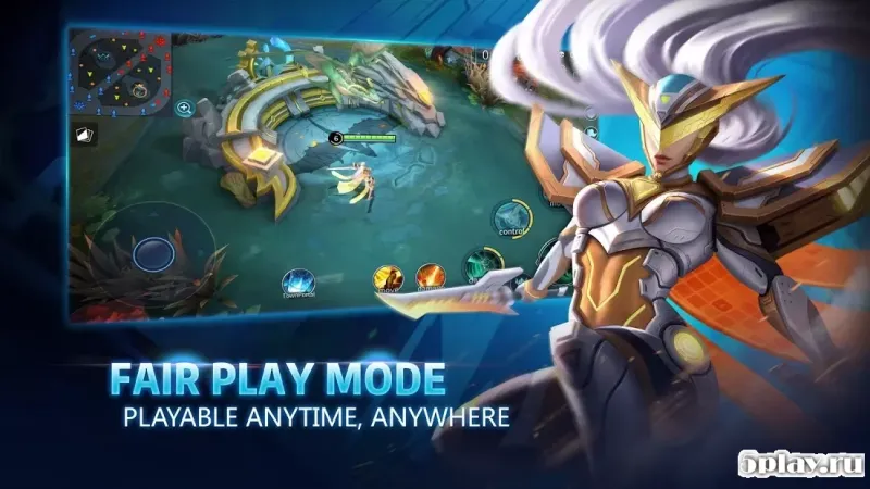 Legend of Ace screenshot 2